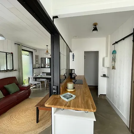 Maison Rénovée Proche Avec Cour Privative, Vélos Et équipements Bébé - Fr-1-426-561 Сasa de vacaciones Les Sables-dʼOlonne