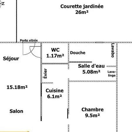 Maison Rénovée Proche Avec Cour Privative, Vélos Et équipements Bébé - Fr-1-426-561