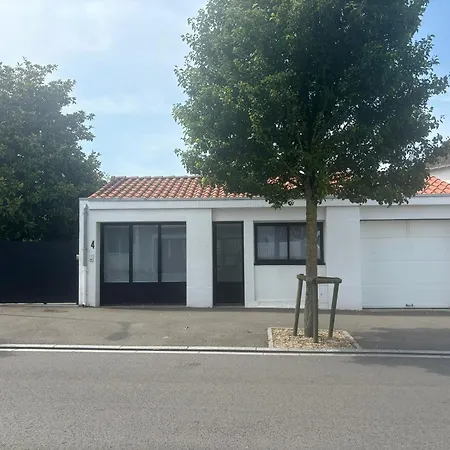 Vakantiehuis Maison Renovee Proche Avec Cour Privative, Velos Et Equipements Bebe - Fr-1-426-561 Les Sables-dʼOlonne