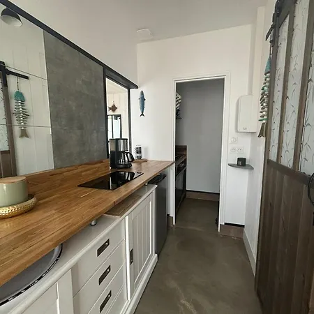 Vakantiehuis Maison Renovee Proche Avec Cour Privative, Velos Et Equipements Bebe - Fr-1-426-561 Les Sables-dʼOlonne