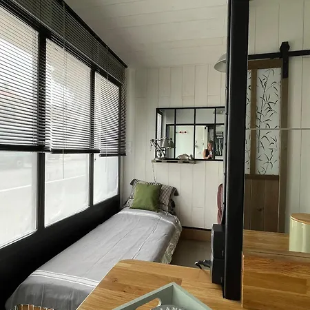 Maison Renovee Proche Avec Cour Privative, Velos Et Equipements Bebe - Fr-1-426-561 Vakantiehuis