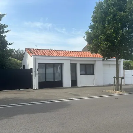 Maison Renovee Proche Avec Cour Privative, Velos Et Equipements Bebe - Fr-1-426-561 Holiday home