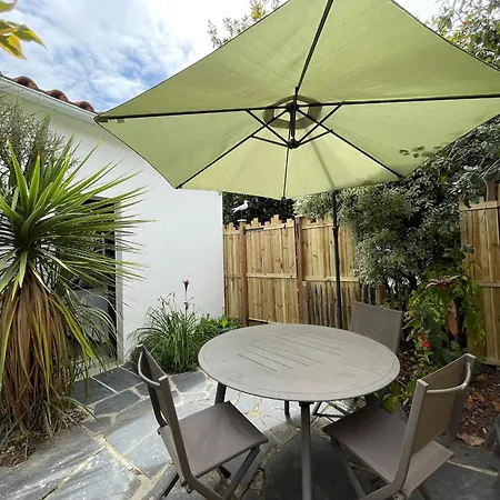 Maison Renovee Proche Avec Cour Privative, Velos Et Equipements Bebe - Fr-1-426-561 *